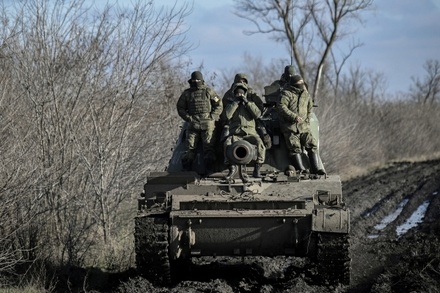 ВС РФ 31 декабря нанесли удар по объектам ОПК Украины
