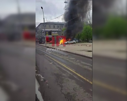 Семь человек погибли в Донецке при обстреле со стороны ВСУ