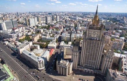 Москва обвинила Таллин в дискриминации русскоязычных граждан