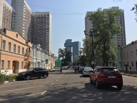 Ликсутов: трамвайное движение на Школьной улице восстановят в следующем году
