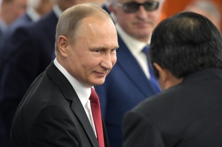 Иностранный бизнес обсудил с Путиным доступ к стратегическим месторождениям
