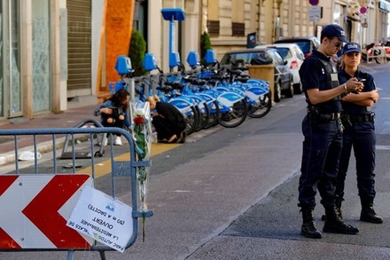 Ещё два человека задержаны по делу о теракте в Ницце