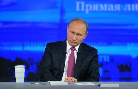 Владимир Путин проведёт «прямую линию» после инаугурации