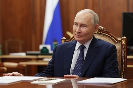 Владимир Путин заявил об изменении ситуации с инфляцией в лучшую сторону