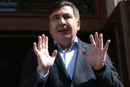 Адвокату Михаила Саакашвили вручили протокол о незаконном пересечении границы