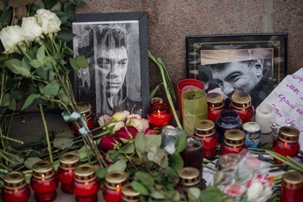 СКР назвал офицера Руслана Мухудинова заказчиком убийства Немцова