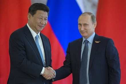 Россия и Китай подписали несколько важных соглашений