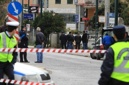 СМИ сообщили о взрыве бомбы возле апелляционного суда в Афинах