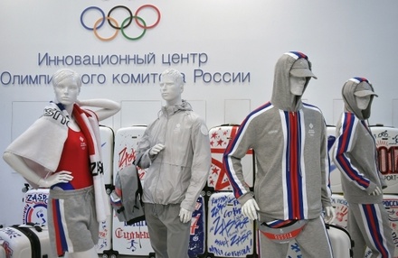 Глава ОКР рассказал о форме для российских олимпийцев