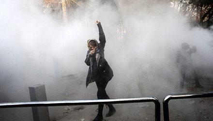 Эксперт: ситуация в Иране далека от предреволюционной