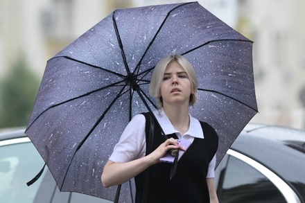 Синоптик рассказала москвичам о погоде на выходных