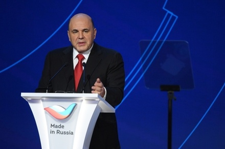 Михаил Мишустин назвал намерения исключить Россию из глобальной торговли абсурдом
