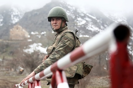 В Госдуме призвали остановить вооружённые столкновения в Нагорном Карабахе
