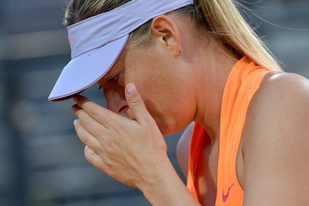 Мария Шарапова опустилась на 4 строчки в новом рейтинге WTA