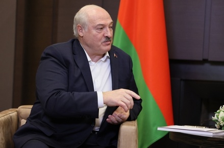 Александр Лукашенко назначил нового ответственного за мобилизацию в Белоруссии