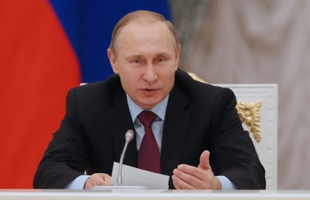 Владимир Путин продлил амнистию капиталов до июля 2016 года