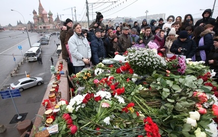 В Кремле пока не знают, посетит ли Путин похороны Немцова