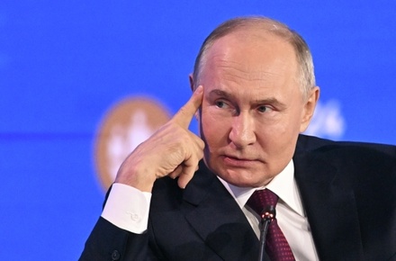 Владимир Путин указал на отсутствие нужды проводить мобилизацию