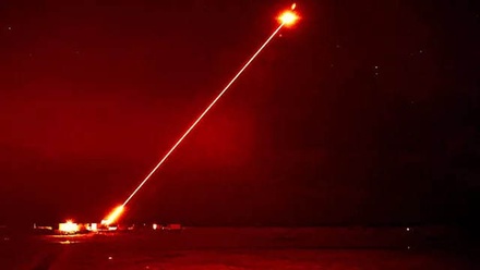 Военный эксперт: британское лазерное оружие существует только в «информационном поле пропагандистов Минобороны»
