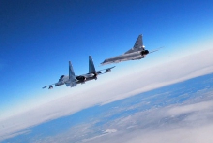 Авиация России и Белоруссии отработала задачи общей группировки