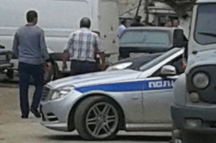 В Дагестане ликвидировали обстрелявшего полицию мужчину