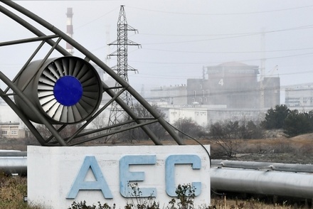 В российском МЧС сообщили о круглосуточной работе на Запорожской АЭС