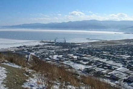 Приостановлено строительство завода по производству питьевой воды на берегу Байкала