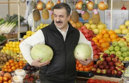 Турция попросила Россию снять ограничения на ввоз продуктов