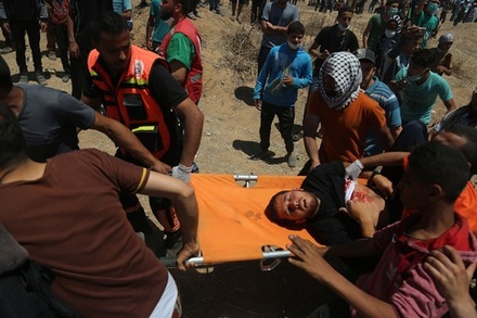 Махмуд Аббас объявил трёхдневный траур по погибшим в секторе Газа