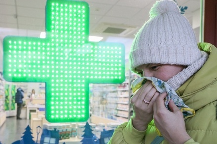 В России за сутки зафиксировано 8 955 случаев заражения коронавирусом