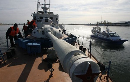 Адмирал назвал поверхностной статью в американском журнале  о недостатках ВМФ России