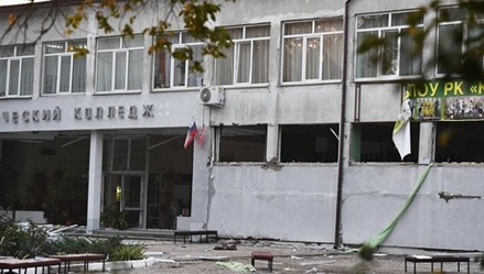 Генпрокуратура после трагедии в Керчи проверит все образовательные учреждения