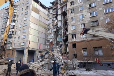 В числе погибших при взрыве в Магнитогорске оказались трое детей