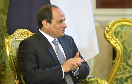 Президент Египта опроверг причастность ИГ к гибели российского лайнера