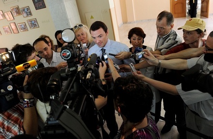 Глава Союза журналистов отреагировал на акцию солидарности со СМИ-иноагентами 