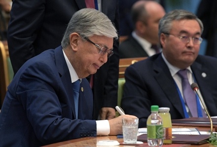 Президент Казахстана пообещал переход на латиницу «без искусственного ускорения»