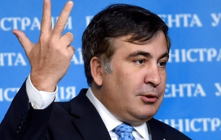Порошенко отстранит поссорившегося с Саакашвили главу Госавиаслужбы