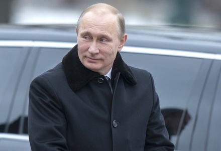 Владимир Путин завил, что не надо ждать войны с Украиной