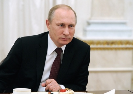 Владимир Путин объяснил присоединение Крыма к России