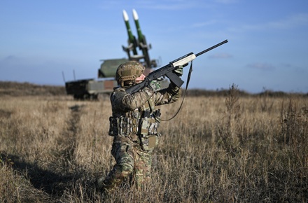 Военный эксперт предположил, что ВСУ хотят «захватить кусок канонической территории» РФ