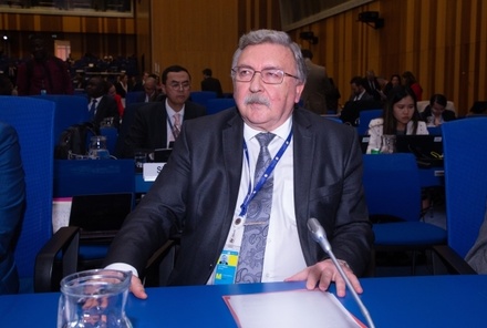 Михаил Ульянов заявил о поддержке Россией диалога МАГАТЭ и Ирана
