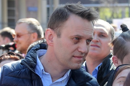 Навальный подал заявку на проведение антикоррупционной акции в центре Москвы