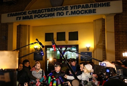 СМИ сообщили о признании вины Кокориным и Мамаевым на допросе