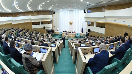 Совфед рассмотрит законопроект об устойчивом Рунете 22 апреля