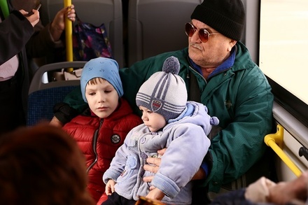 Белгородские власти решили эвакуировать ещё около 2 000 детей