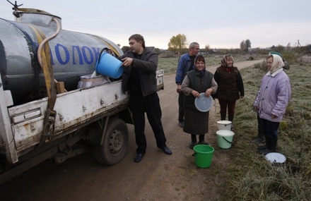 Россельхознадзор ограничит поставки рыбной и молочной продукции из Белоруссии
