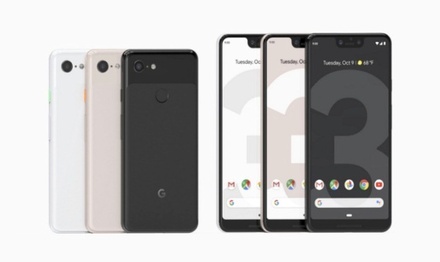 Компания Google представила новые смартфоны и «умный экран»