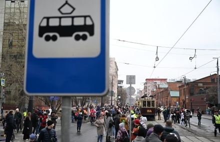 Власти Москвы назвали сроки запуска беспилотного трамвая
