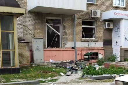 Леонид Пасечник сообщил о взрыве в центре Луганска