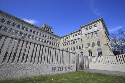 РФ инициировала спор с США в ВТО из-за американских пошлин на сталь и алюминий